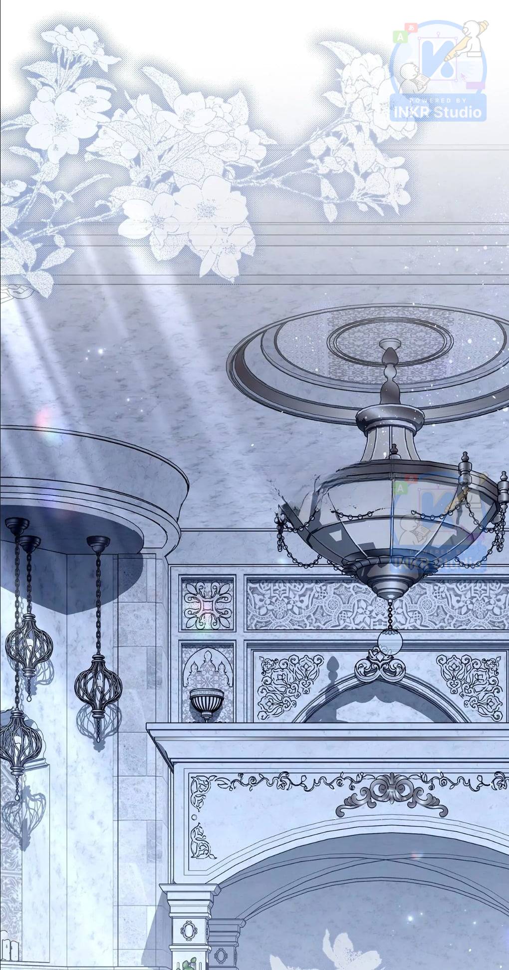 Dấu Vết Của Mặt Trăng - Chap 72