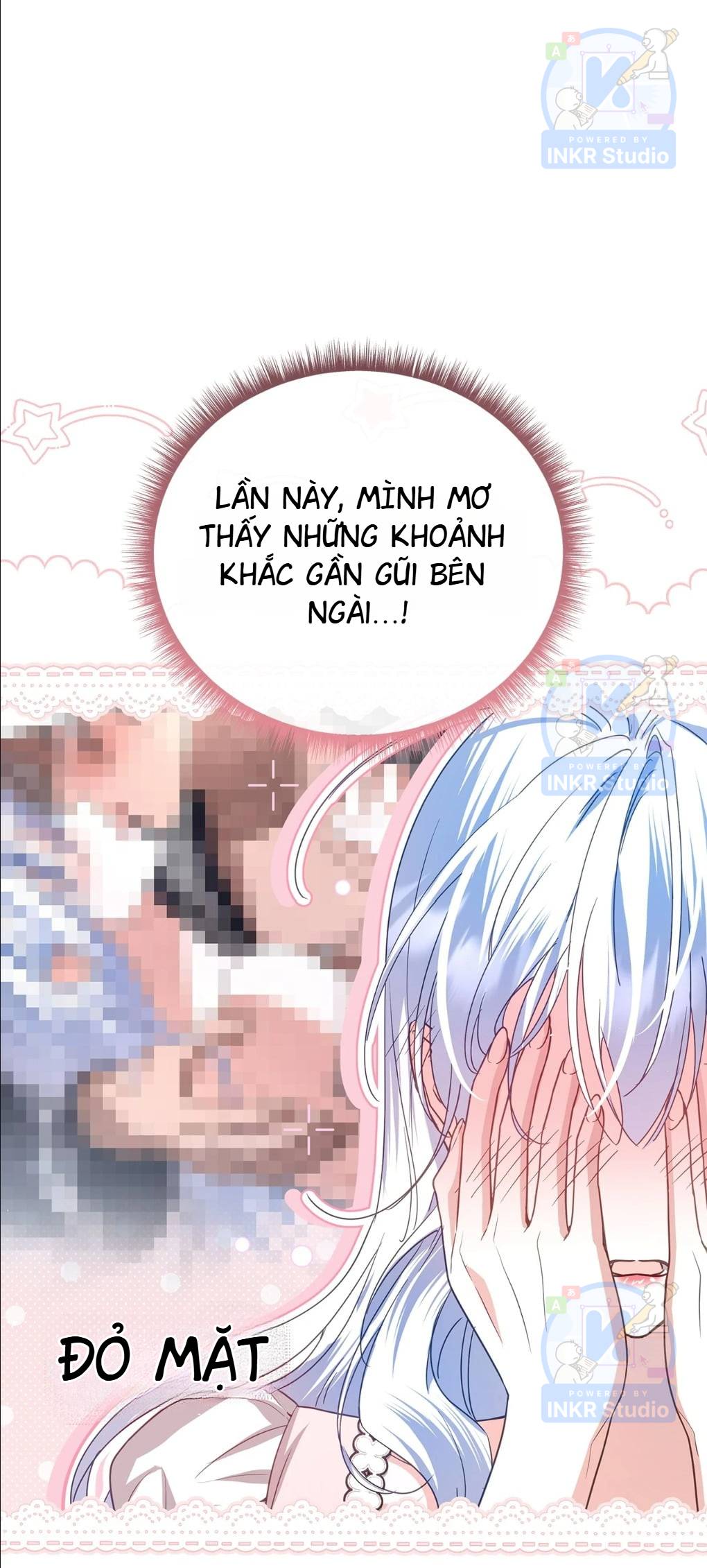 Dấu Vết Của Mặt Trăng - Chap 72