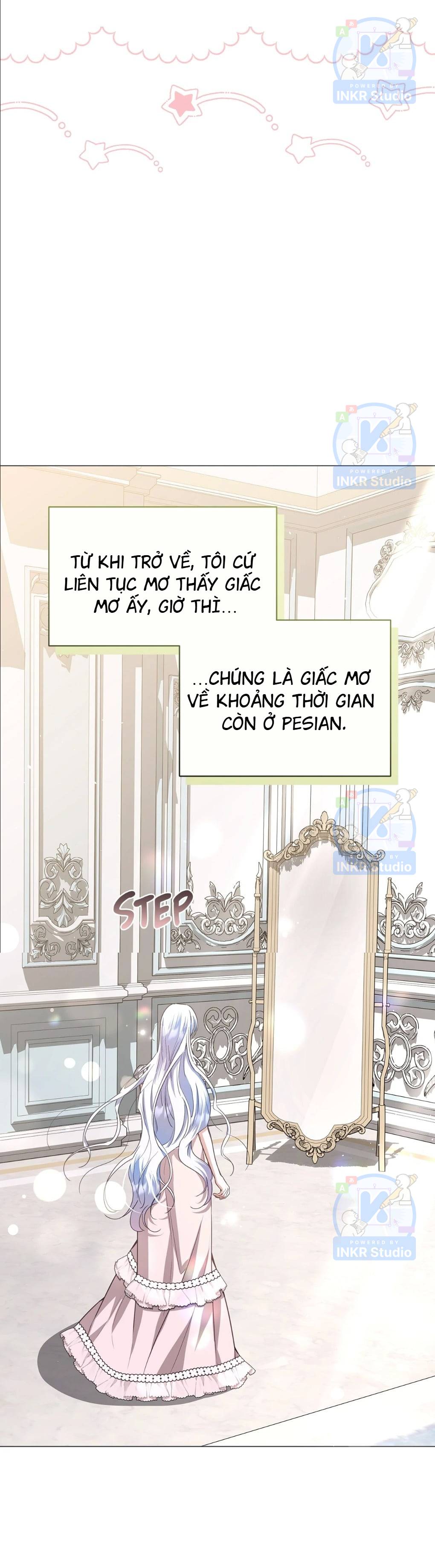 Dấu Vết Của Mặt Trăng - Chap 72