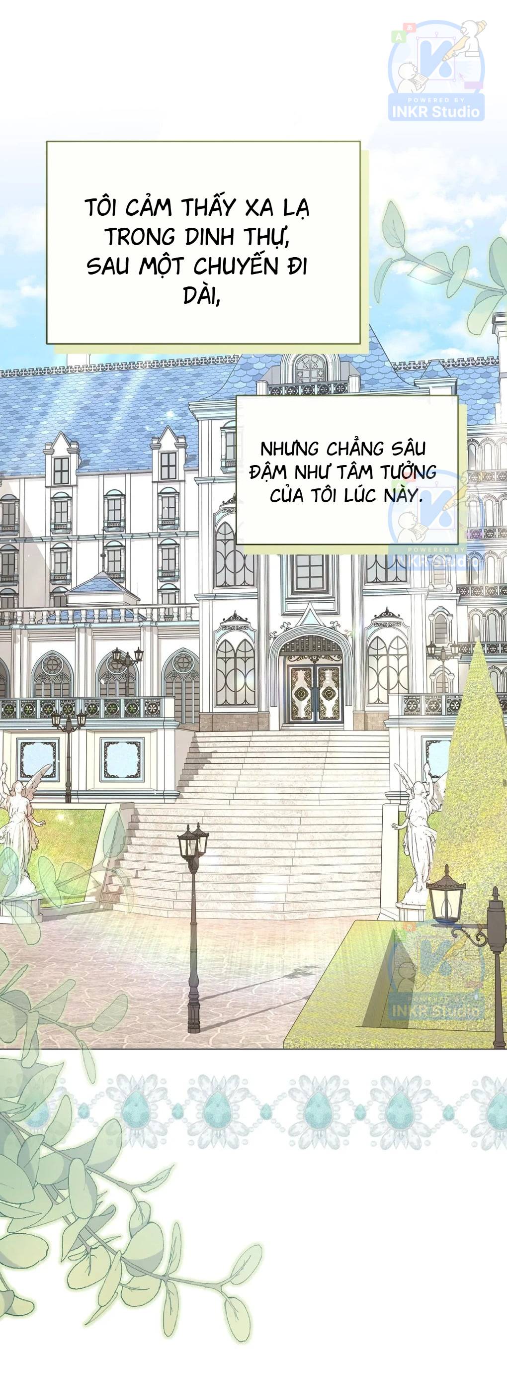 Dấu Vết Của Mặt Trăng - Chap 72