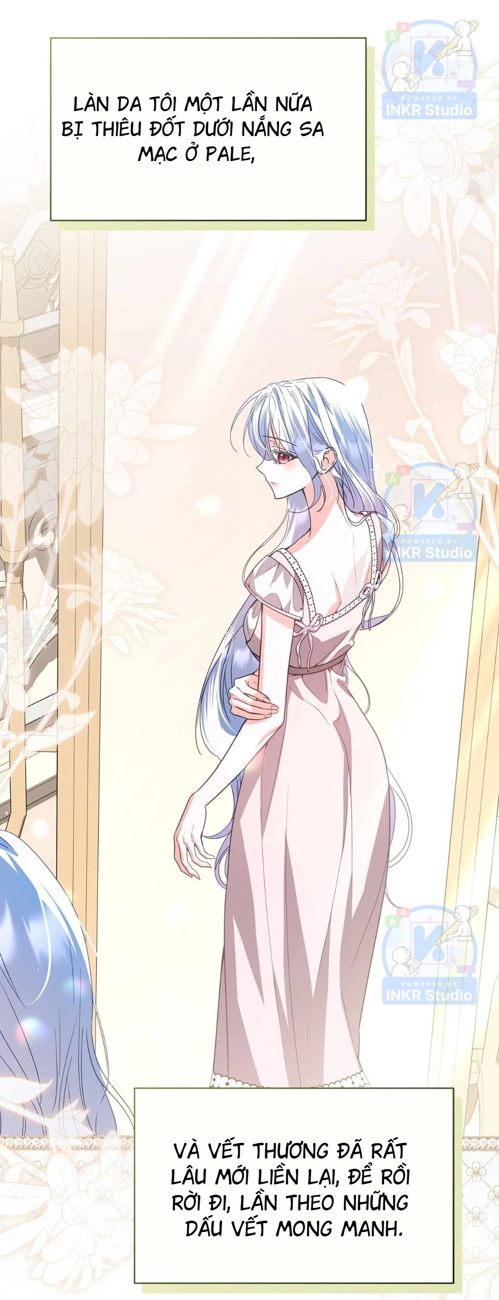 Dấu Vết Của Mặt Trăng - Chap 72