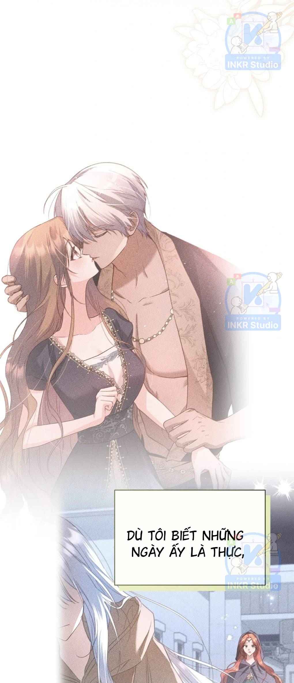 Dấu Vết Của Mặt Trăng - Chap 72