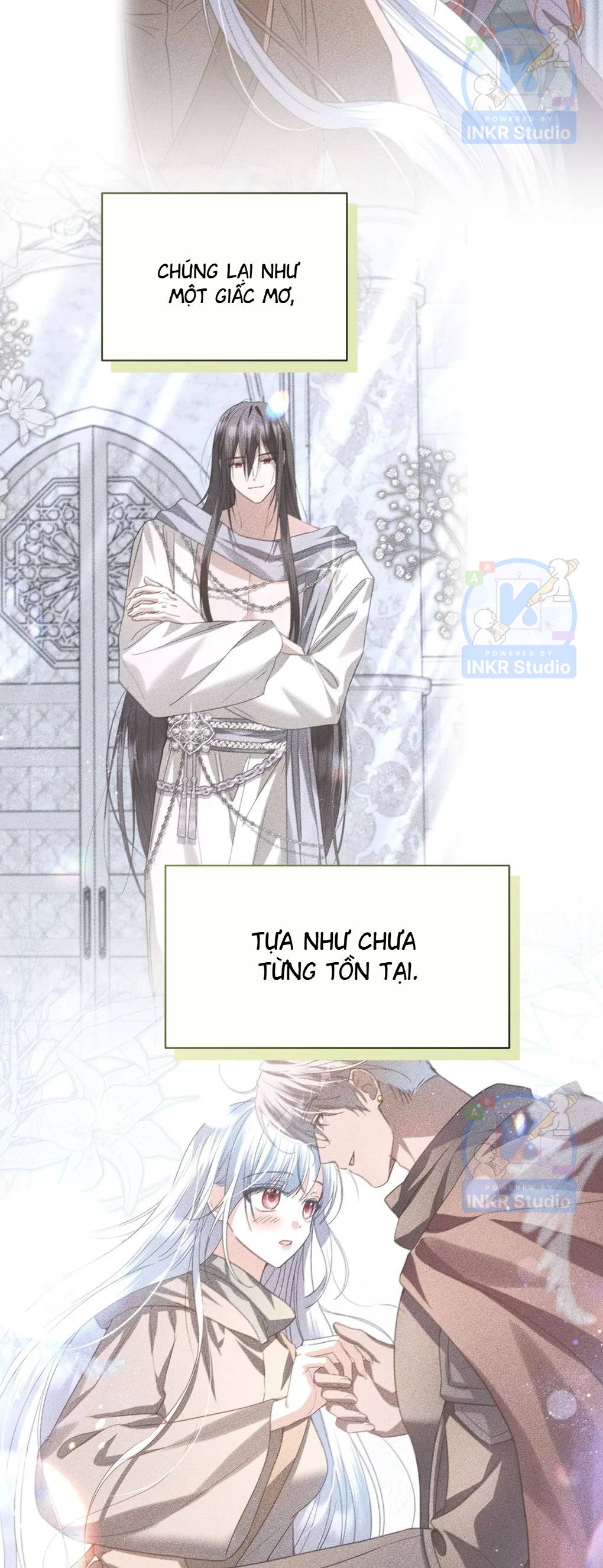 Dấu Vết Của Mặt Trăng - Chap 72