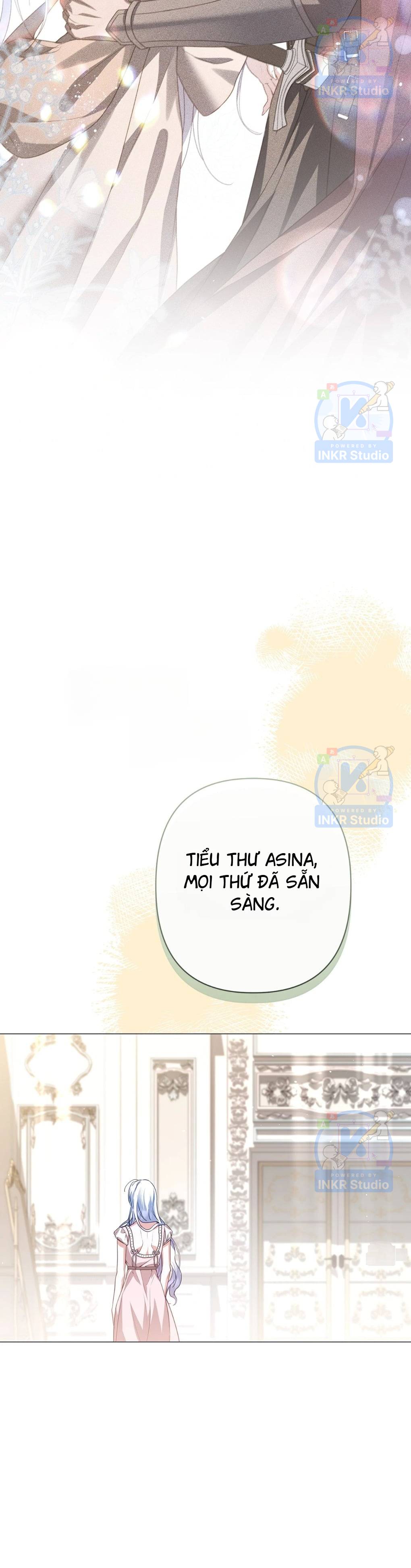 Dấu Vết Của Mặt Trăng - Chap 72