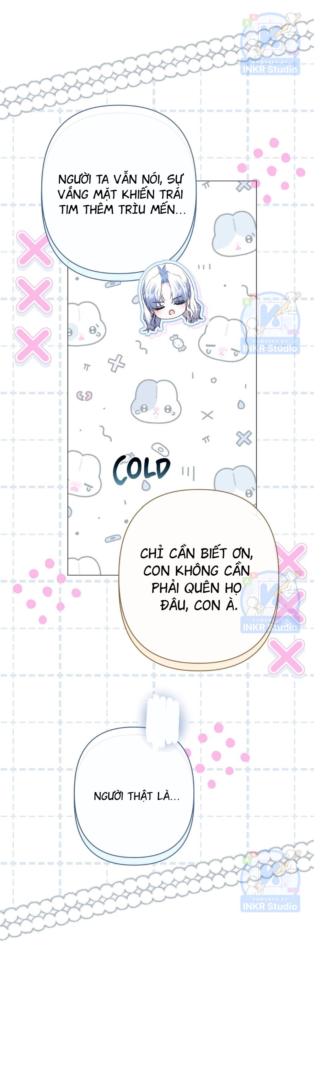 Dấu Vết Của Mặt Trăng - Chap 72