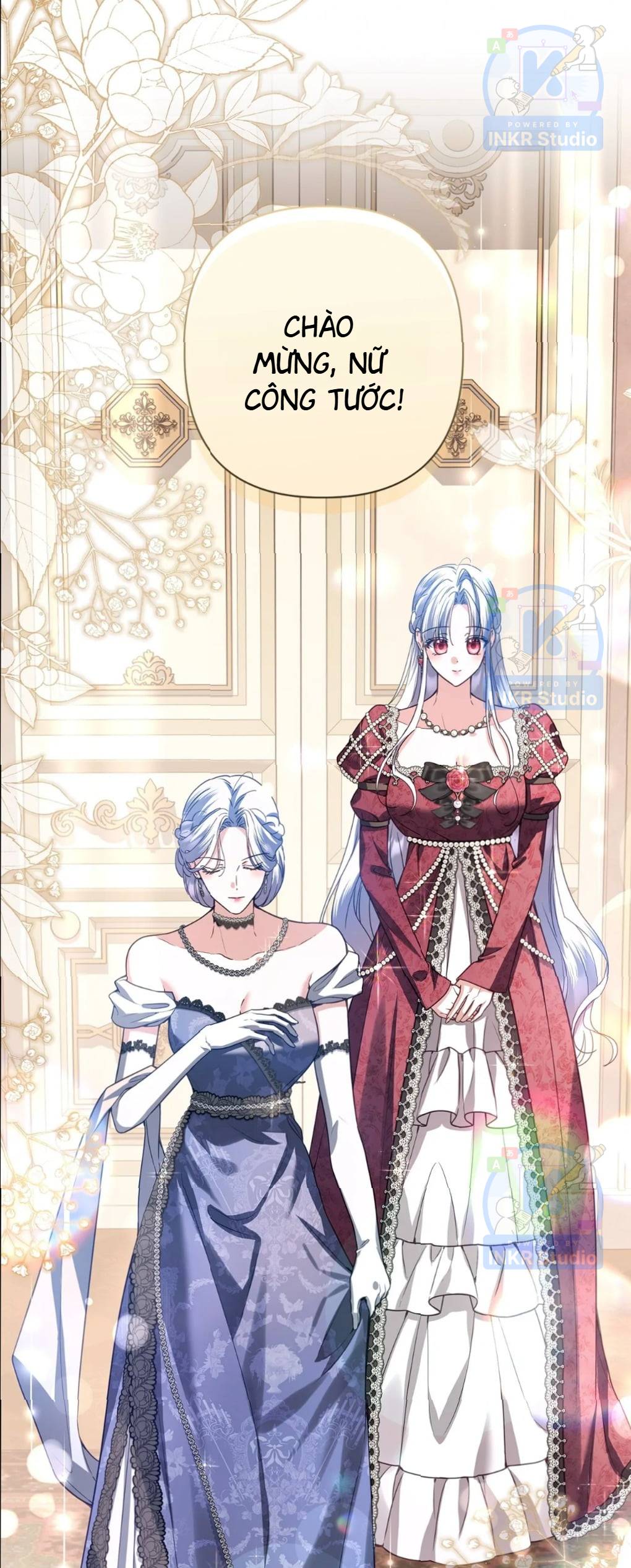 Dấu Vết Của Mặt Trăng - Chap 72