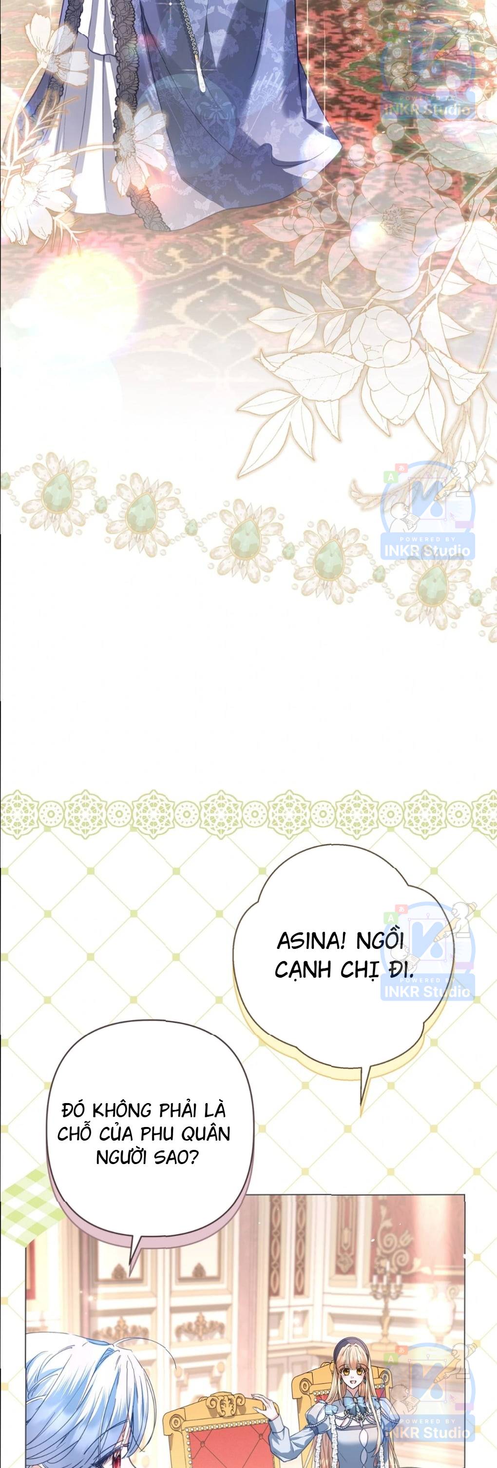 Dấu Vết Của Mặt Trăng - Chap 72