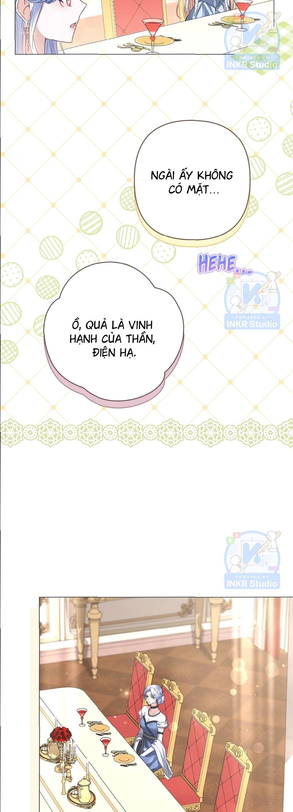 Dấu Vết Của Mặt Trăng - Chap 72