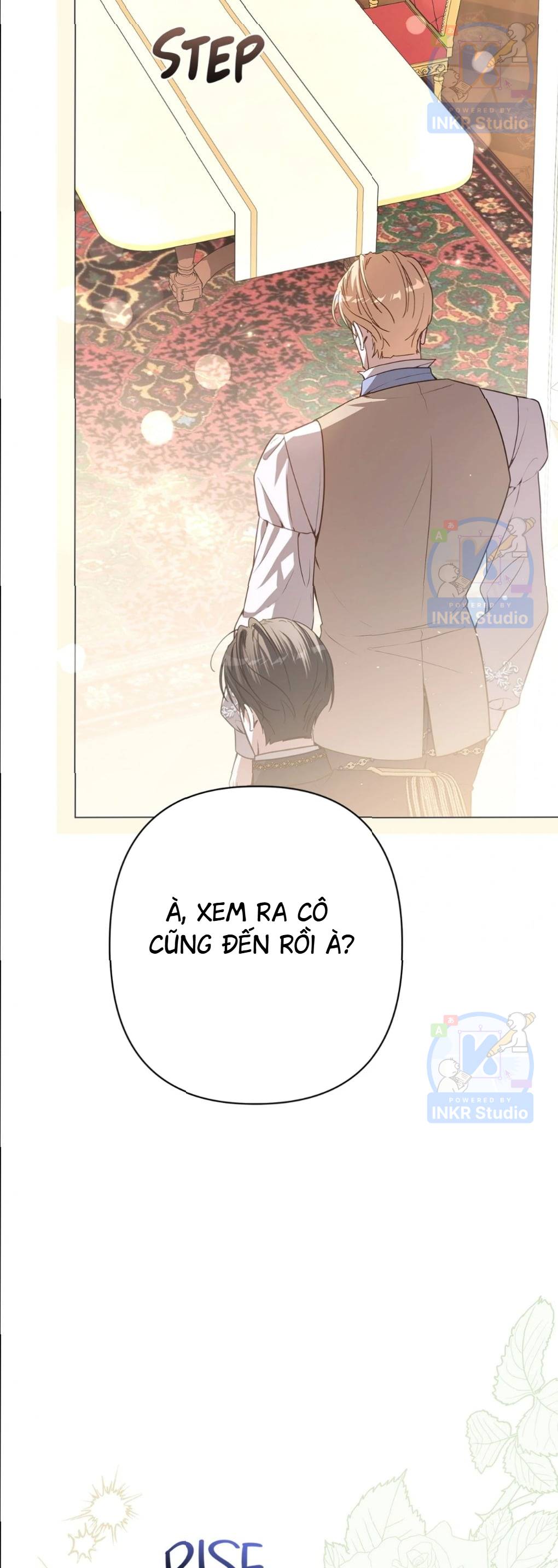 Dấu Vết Của Mặt Trăng - Chap 72