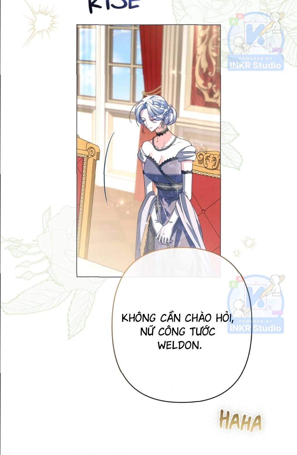 Dấu Vết Của Mặt Trăng - Chap 72