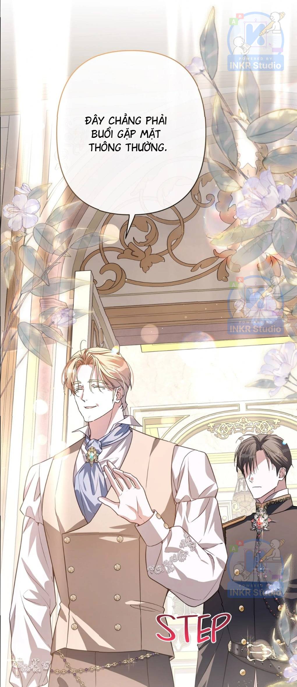 Dấu Vết Của Mặt Trăng - Chap 72