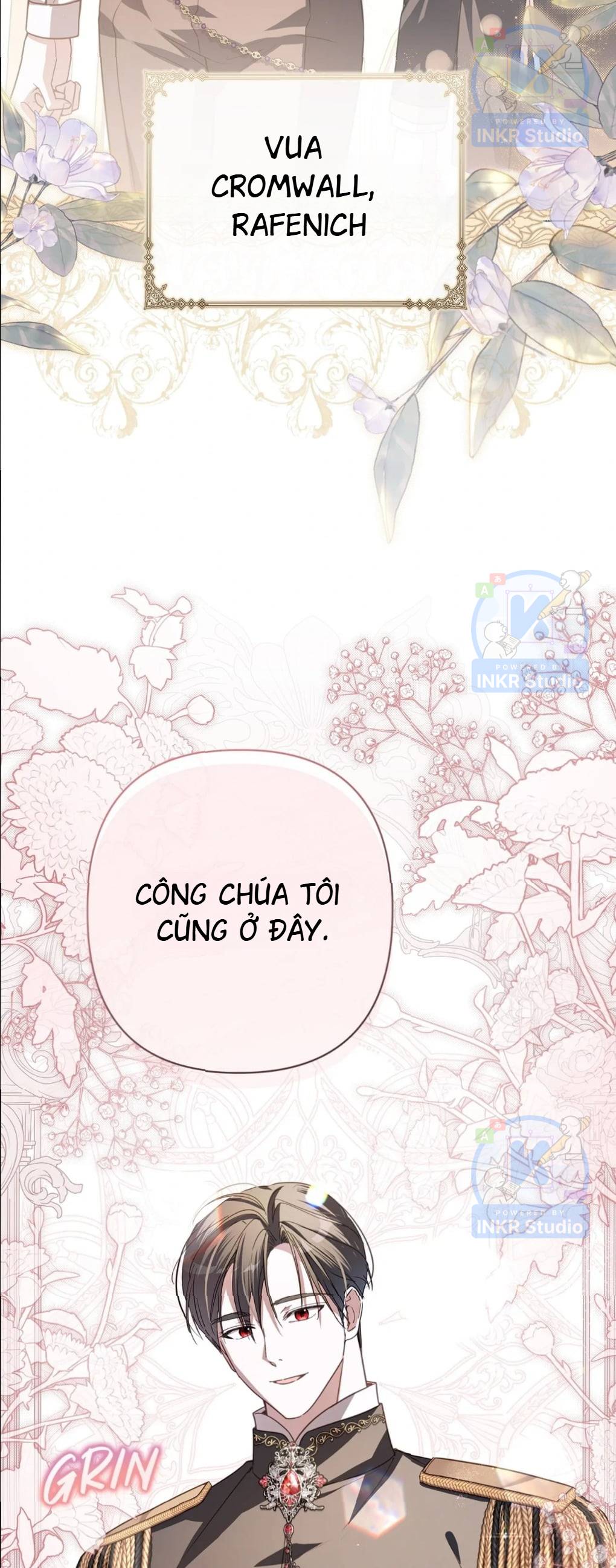 Dấu Vết Của Mặt Trăng - Chap 72