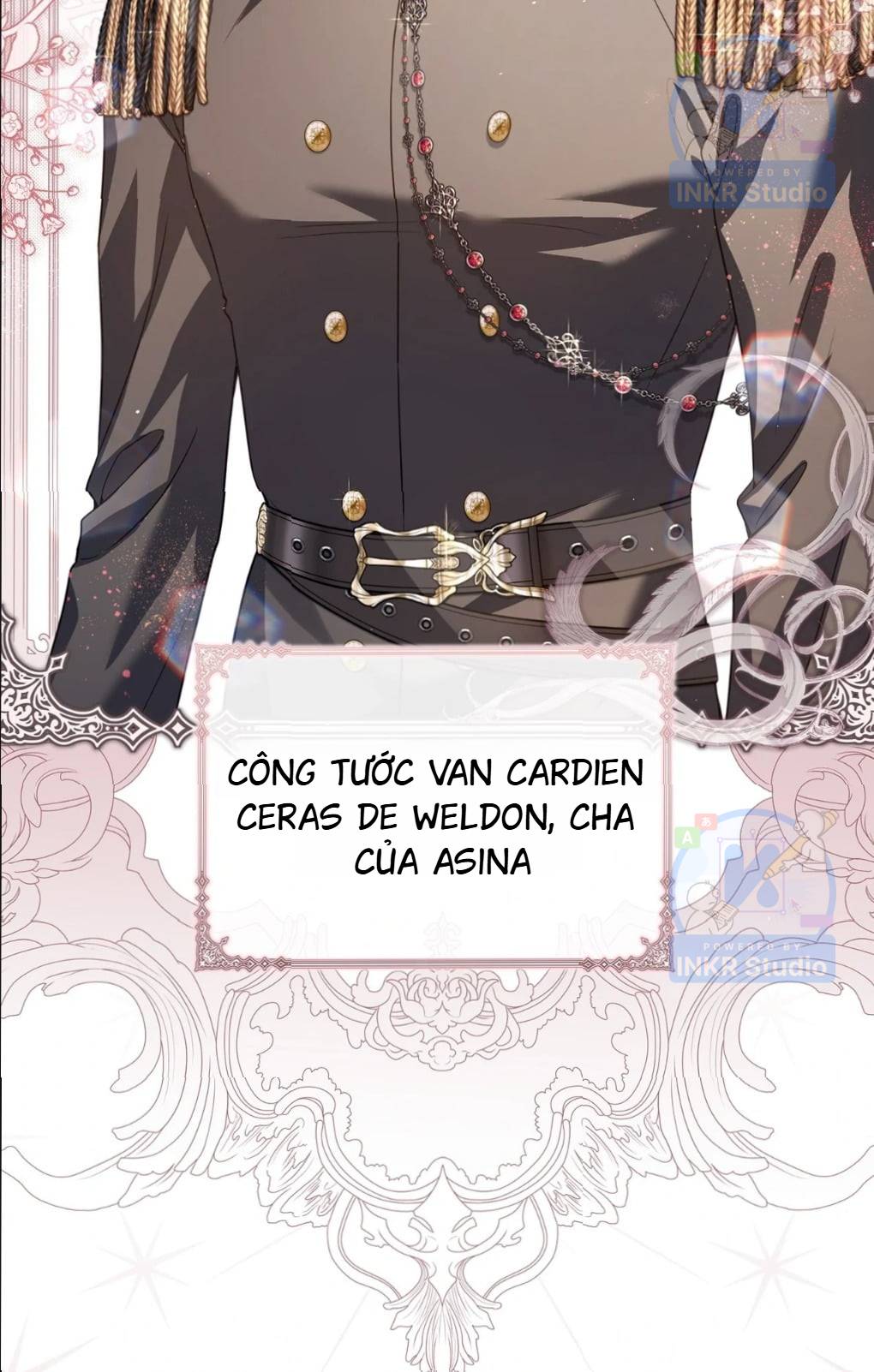 Dấu Vết Của Mặt Trăng - Chap 72