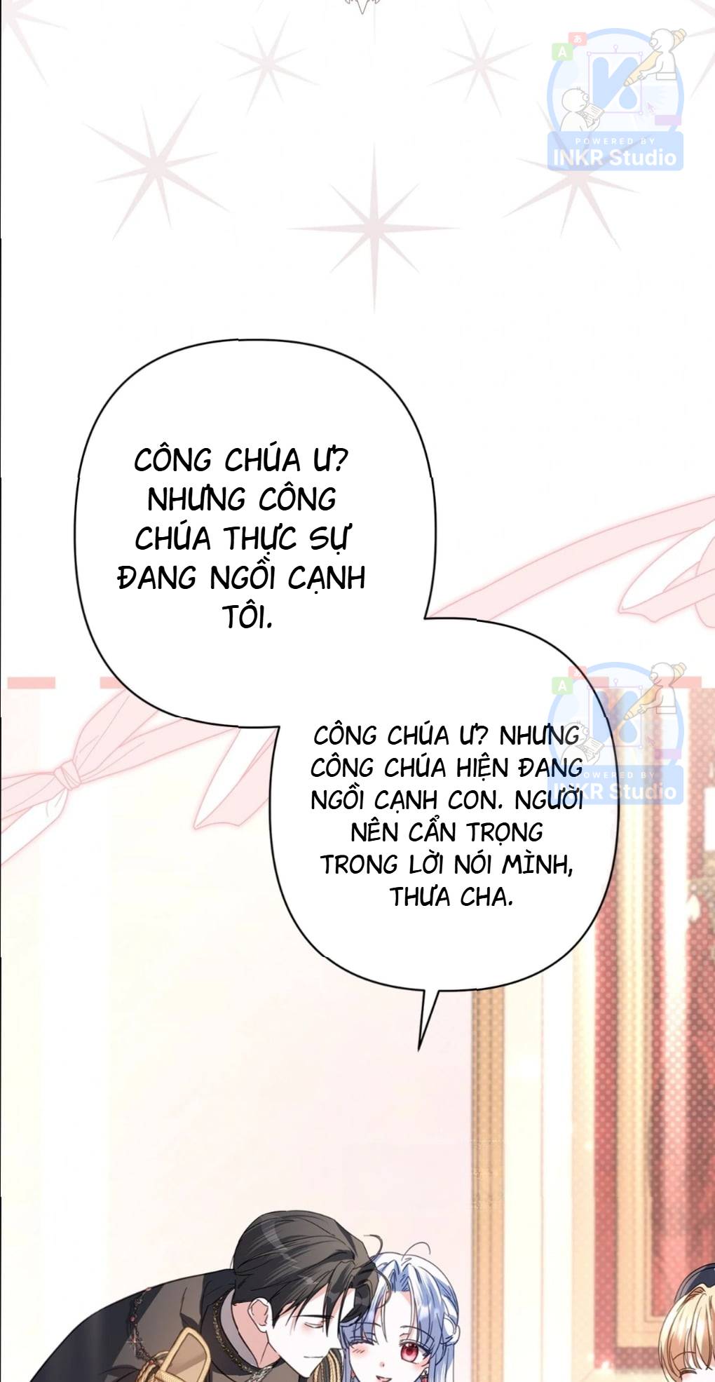 Dấu Vết Của Mặt Trăng - Chap 72