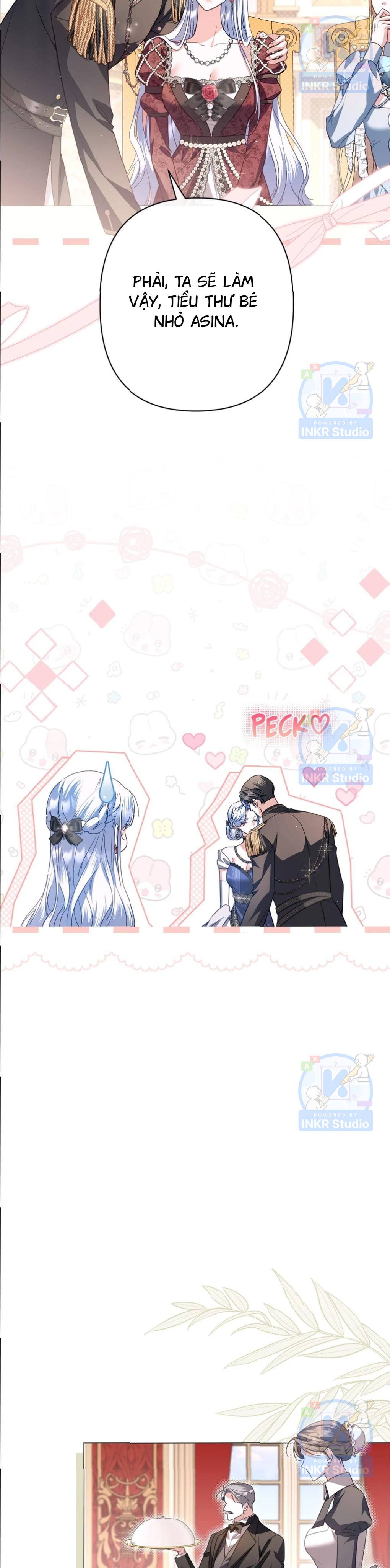 Dấu Vết Của Mặt Trăng - Chap 72