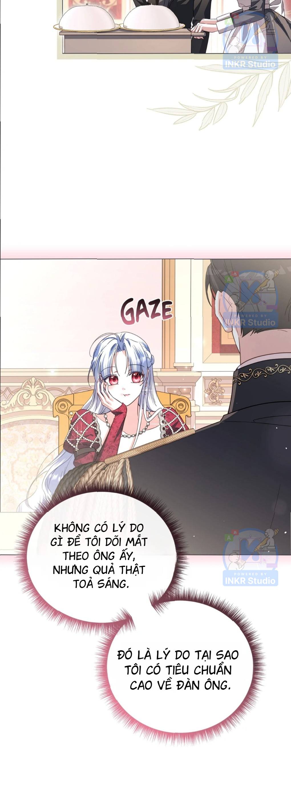 Dấu Vết Của Mặt Trăng - Chap 72