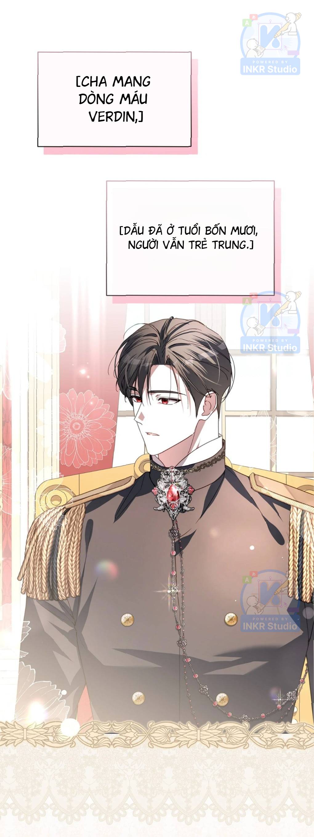 Dấu Vết Của Mặt Trăng - Chap 72