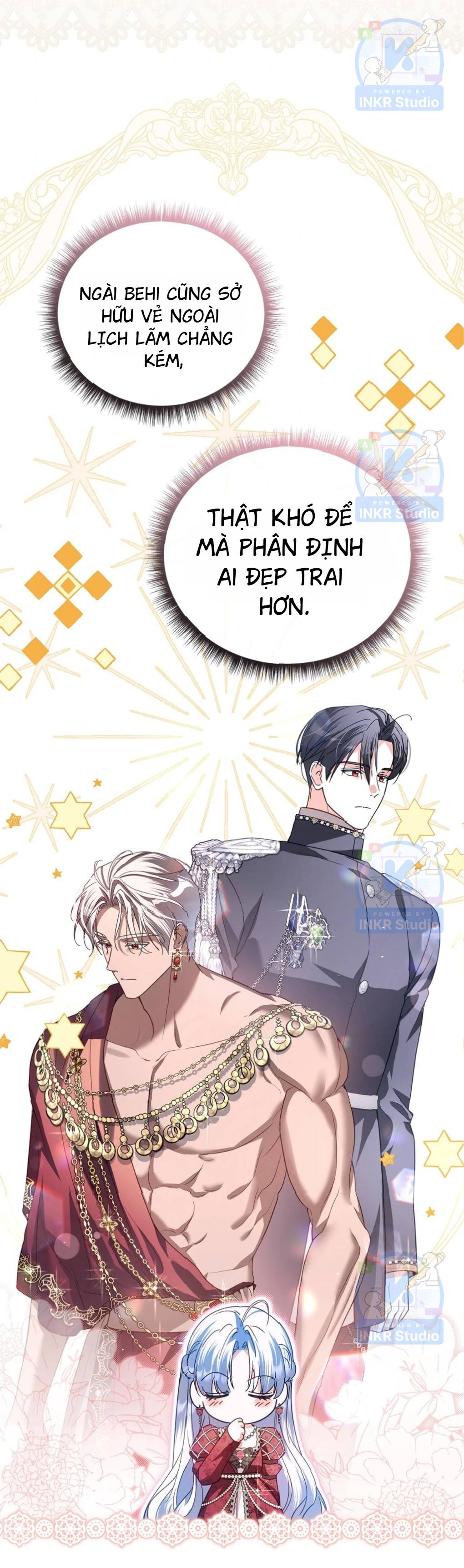 Dấu Vết Của Mặt Trăng - Chap 72