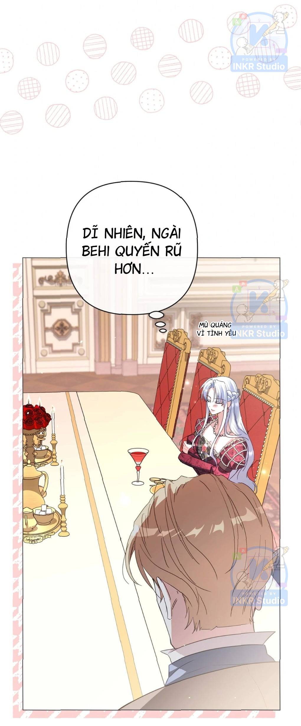 Dấu Vết Của Mặt Trăng - Chap 72