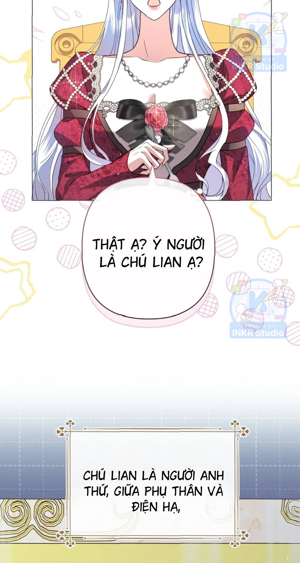 Dấu Vết Của Mặt Trăng - Chap 72