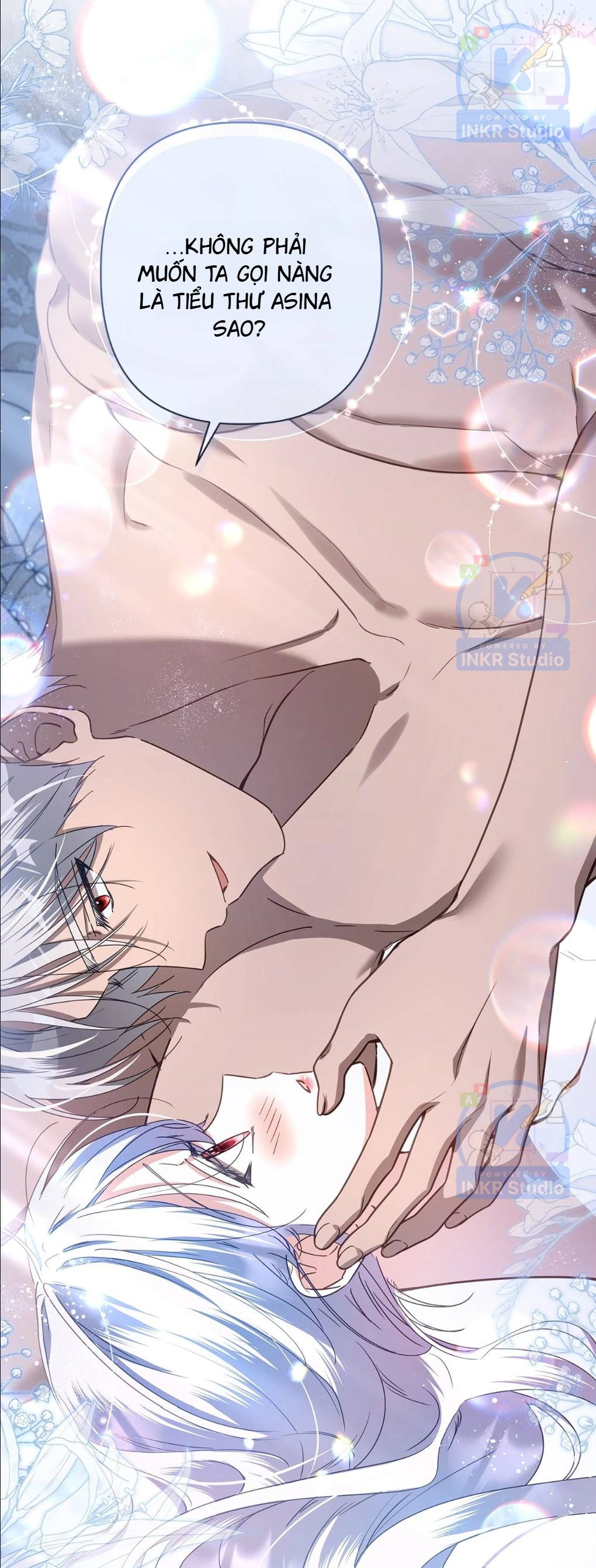 Dấu Vết Của Mặt Trăng - Chap 72