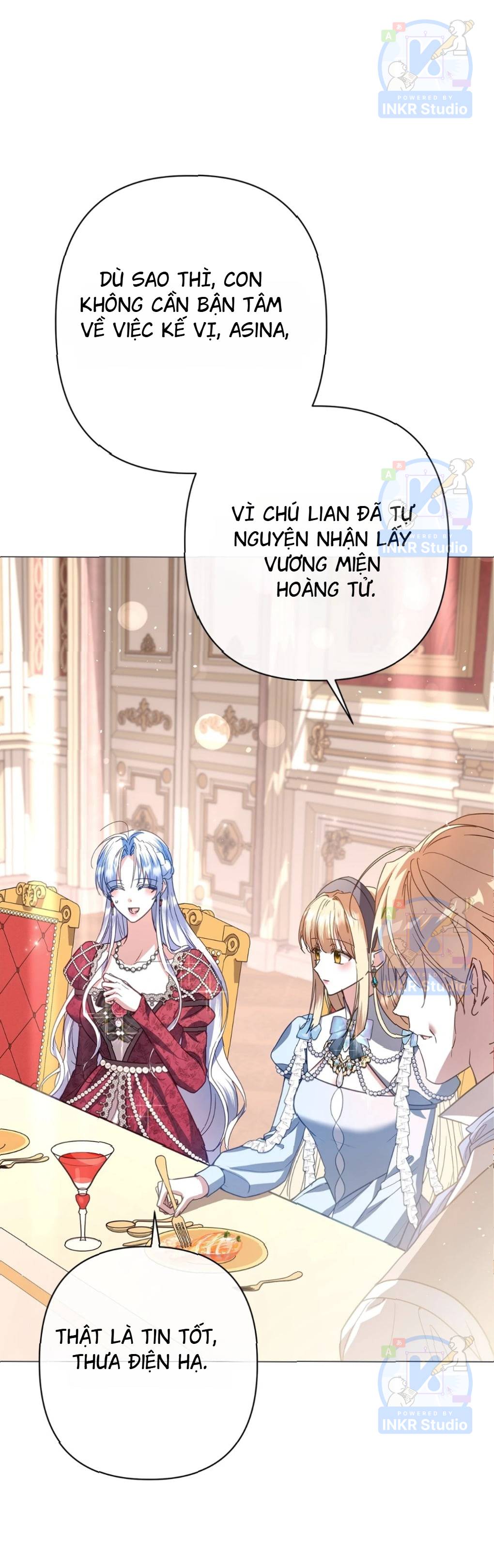 Dấu Vết Của Mặt Trăng - Chap 72