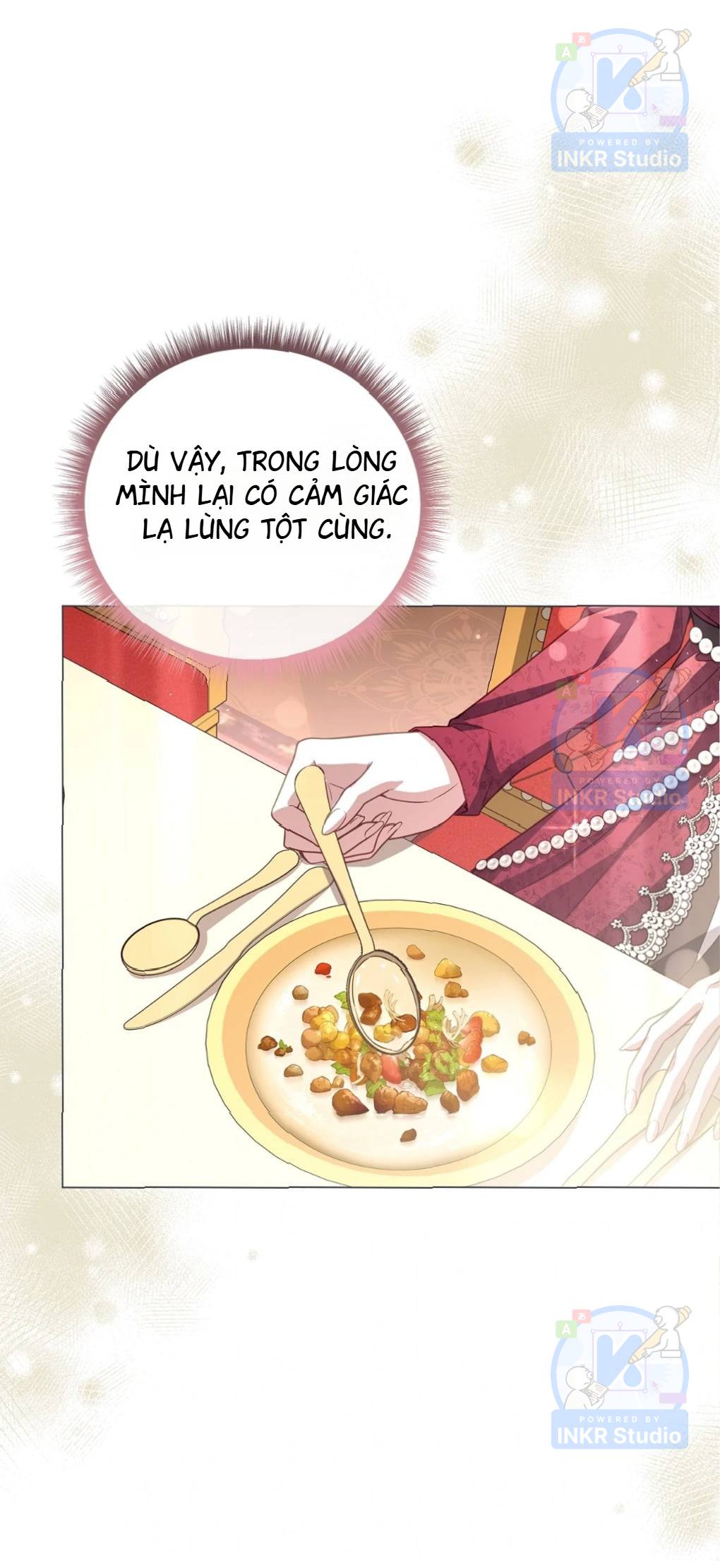 Dấu Vết Của Mặt Trăng - Chap 72