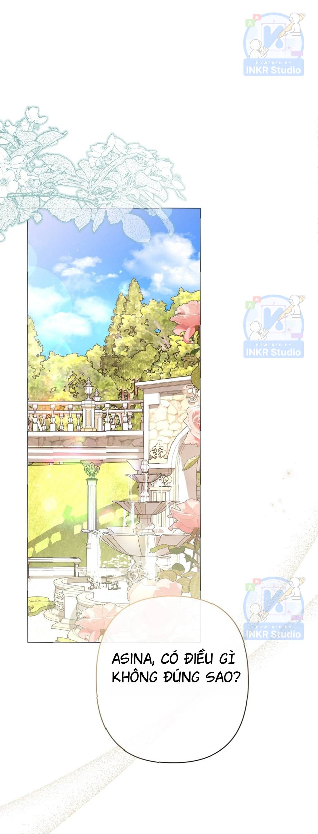 Dấu Vết Của Mặt Trăng - Chap 72