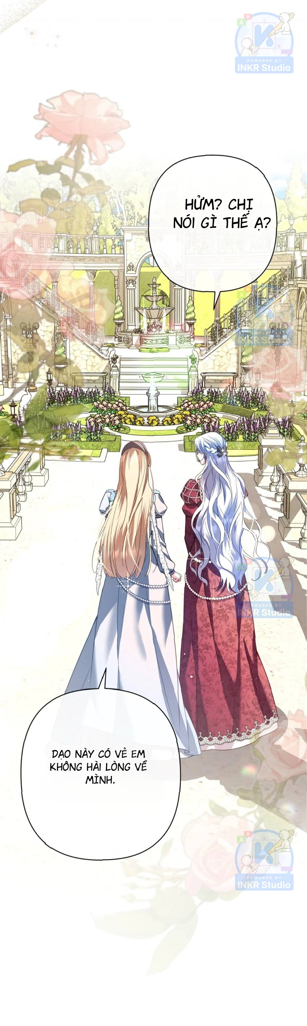 Dấu Vết Của Mặt Trăng - Chap 72