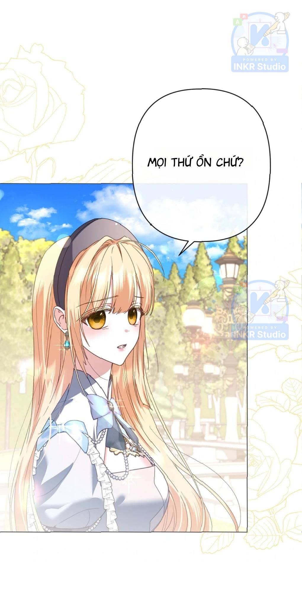 Dấu Vết Của Mặt Trăng - Chap 72