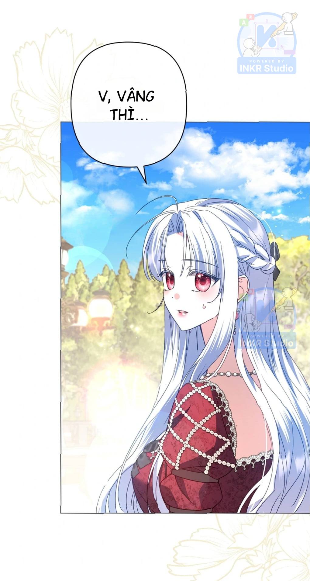 Dấu Vết Của Mặt Trăng - Chap 72