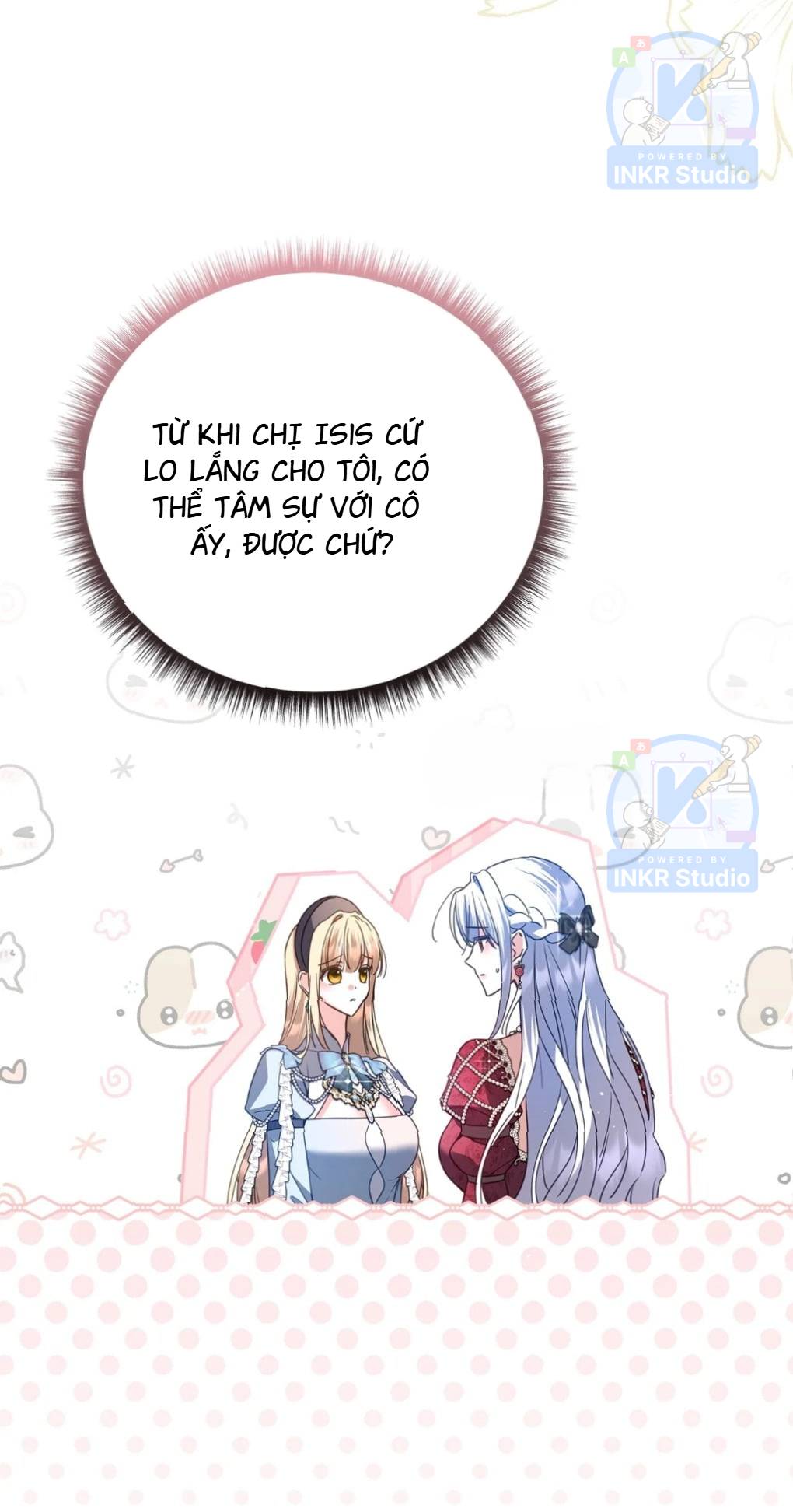 Dấu Vết Của Mặt Trăng - Chap 72