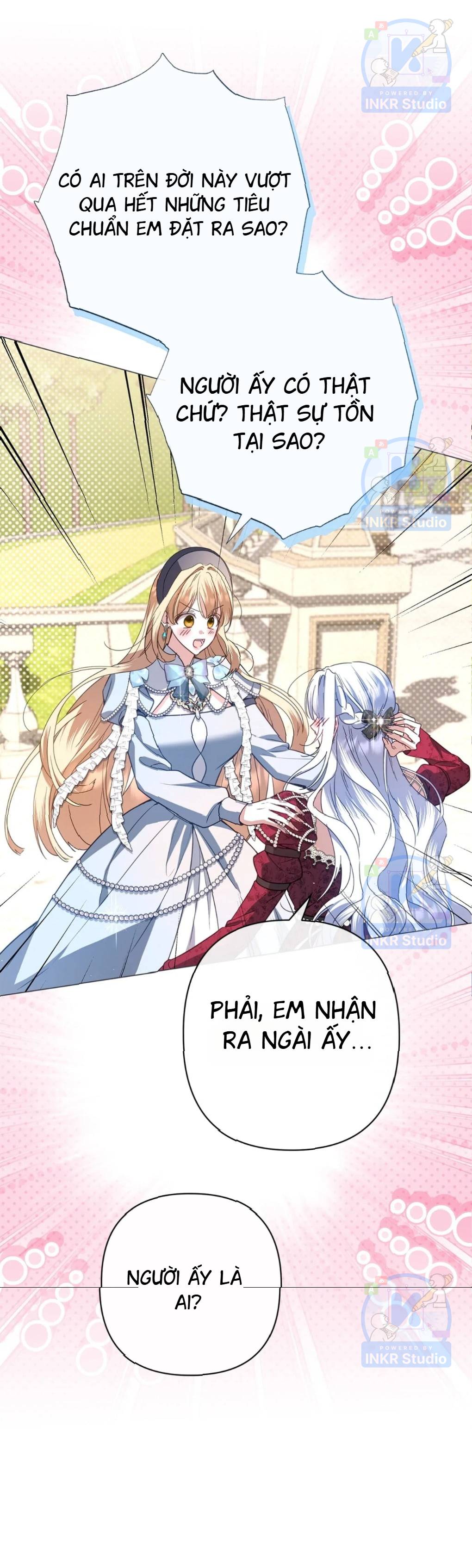 Dấu Vết Của Mặt Trăng - Chap 72