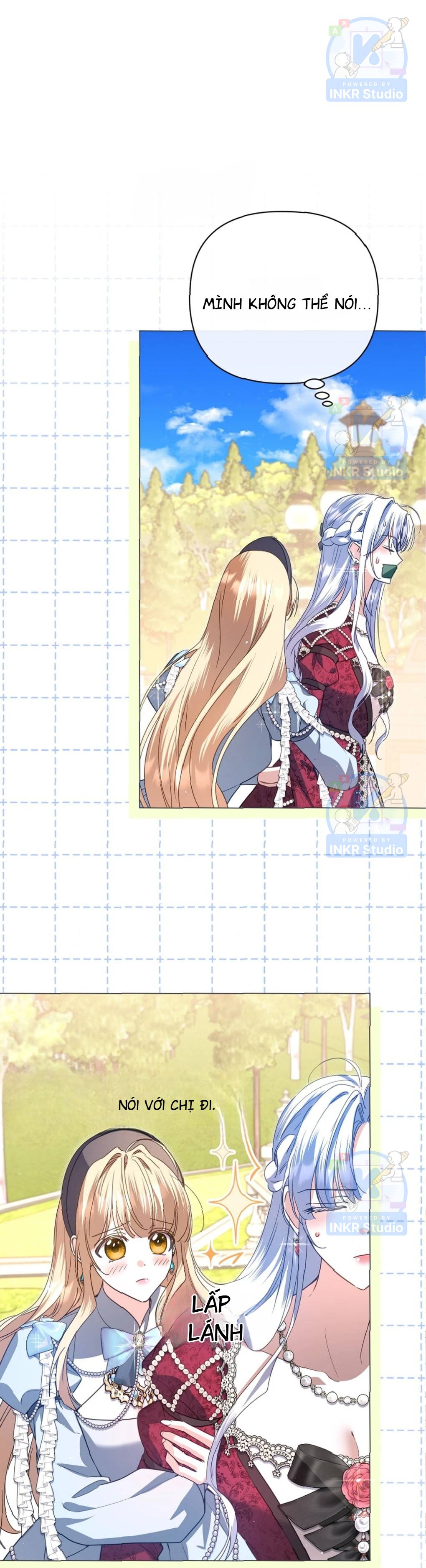Dấu Vết Của Mặt Trăng - Chap 72
