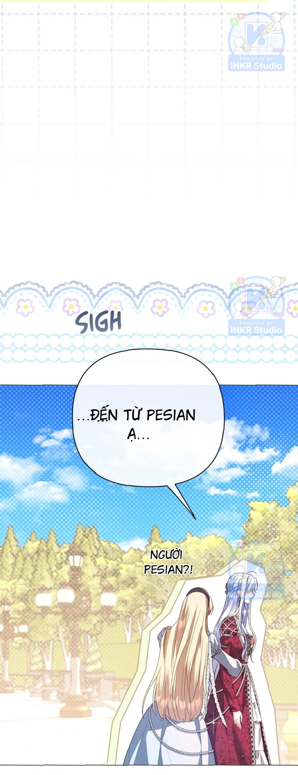 Dấu Vết Của Mặt Trăng - Chap 72