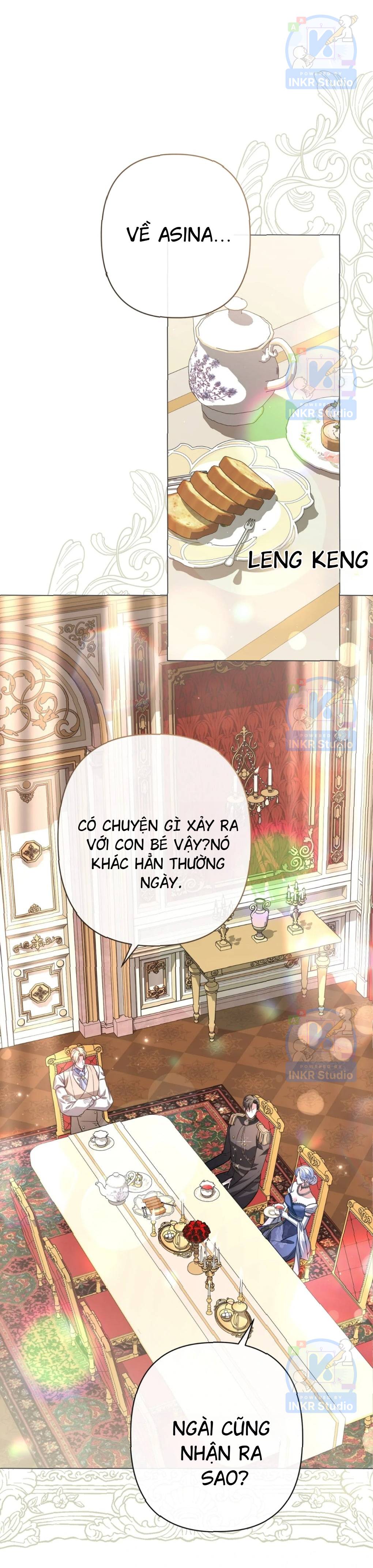 Dấu Vết Của Mặt Trăng - Chap 72