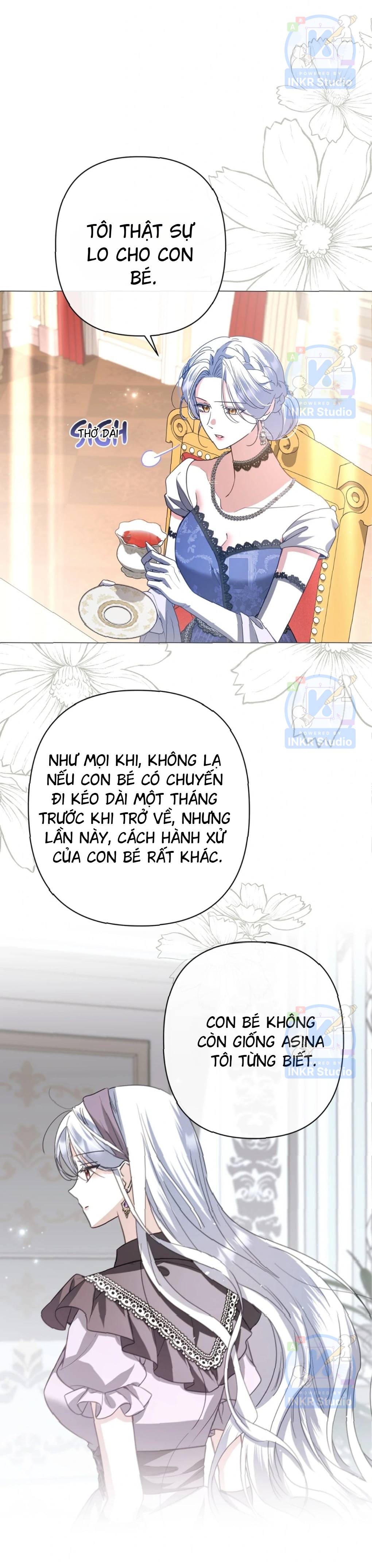 Dấu Vết Của Mặt Trăng - Chap 72