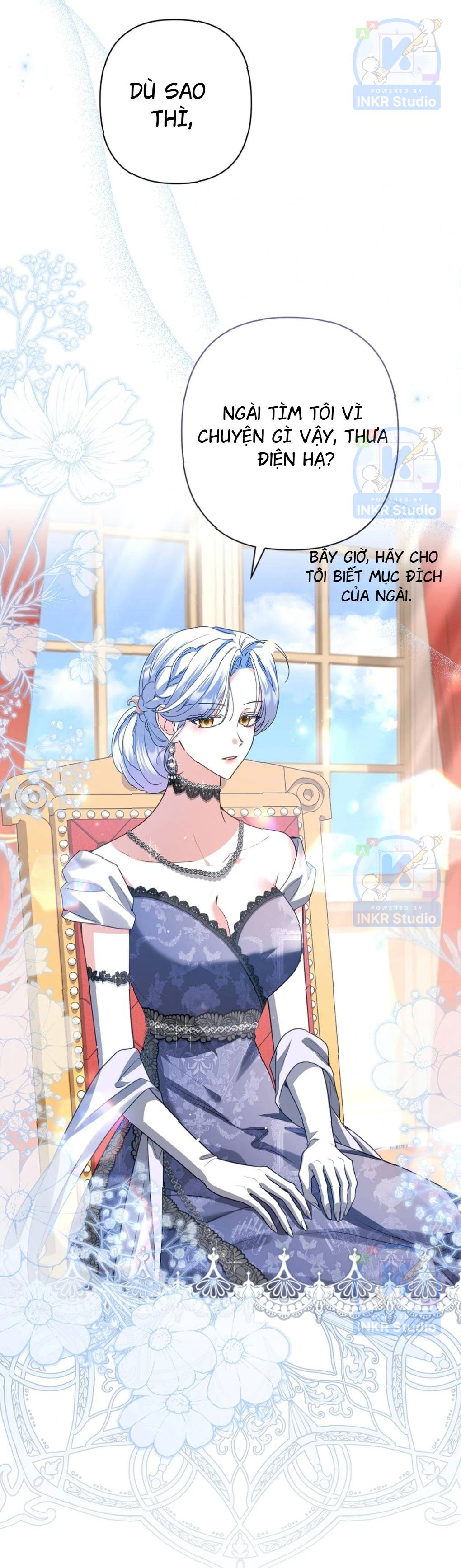 Dấu Vết Của Mặt Trăng - Chap 72