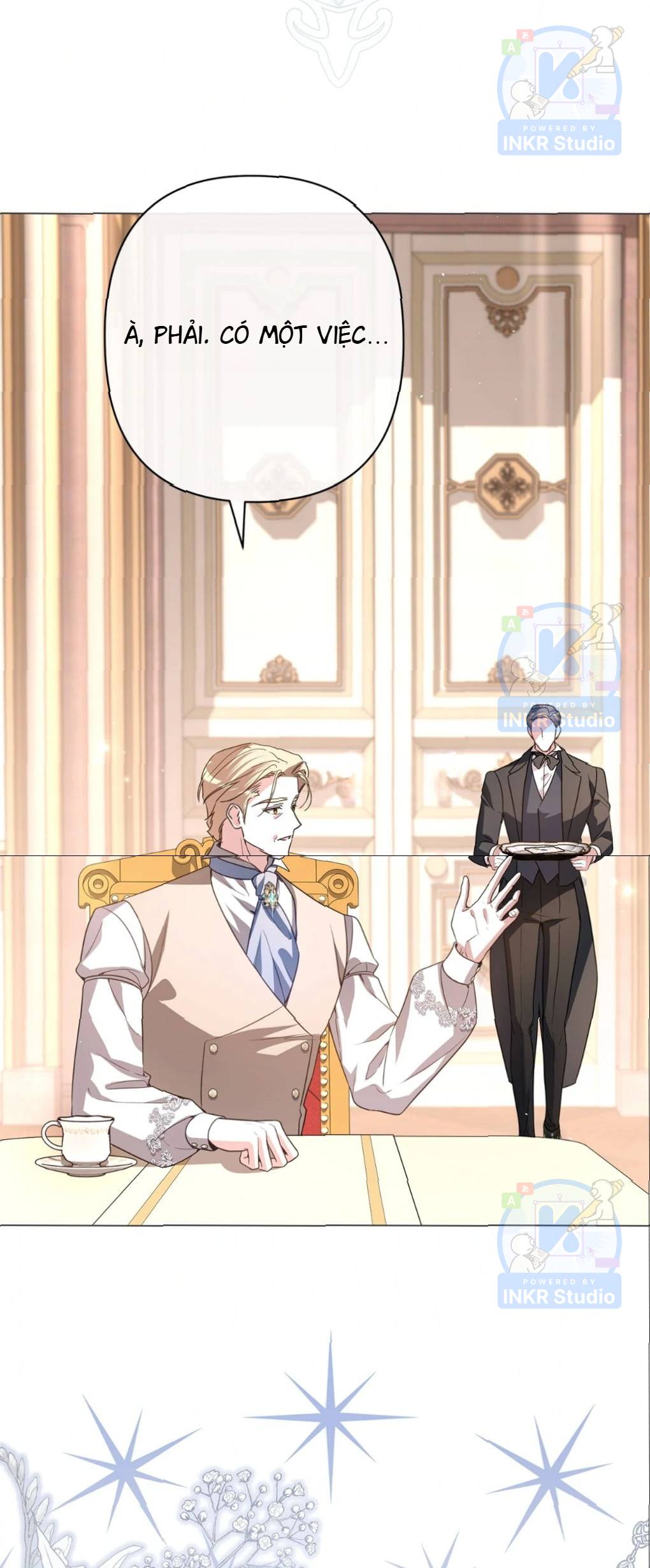 Dấu Vết Của Mặt Trăng - Chap 72