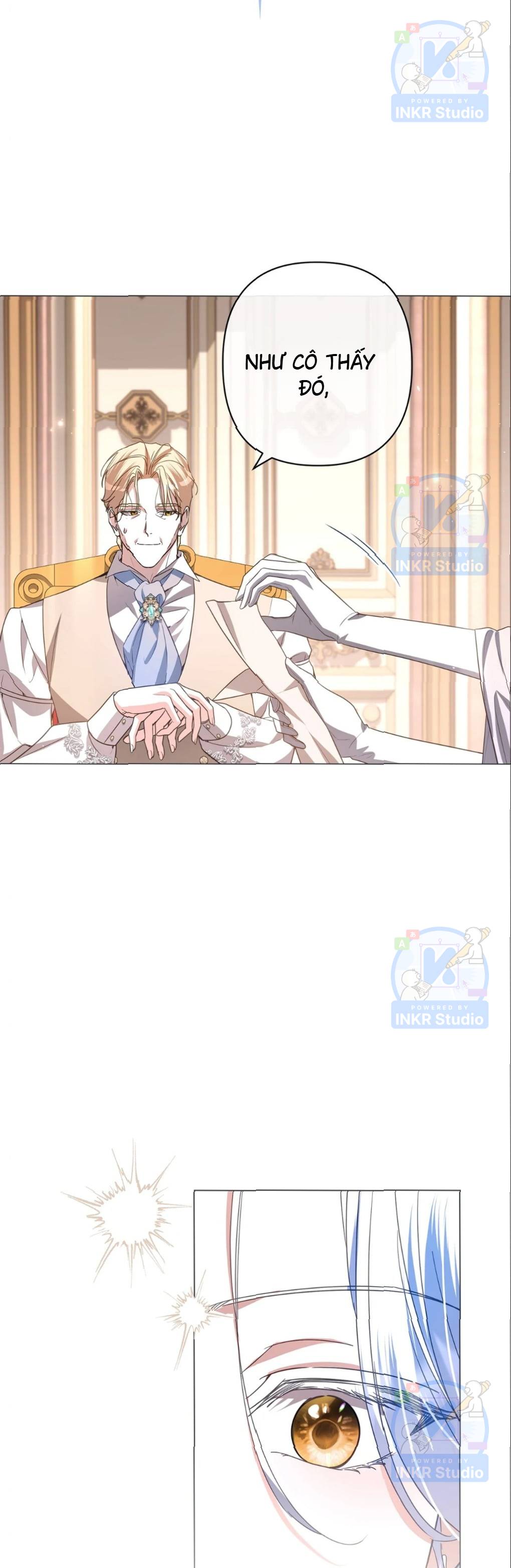 Dấu Vết Của Mặt Trăng - Chap 72