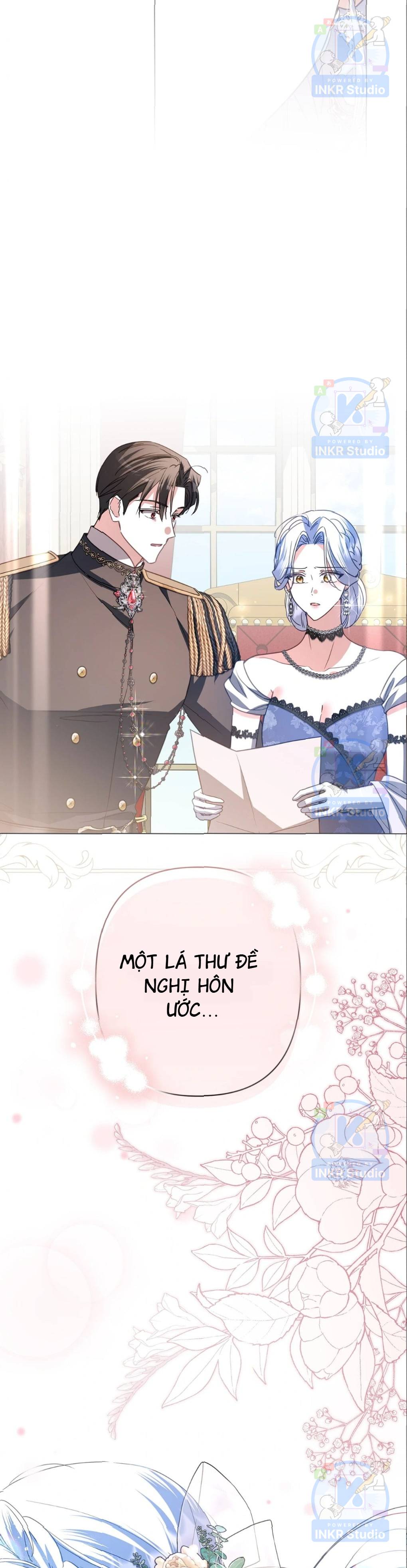 Dấu Vết Của Mặt Trăng - Chap 72