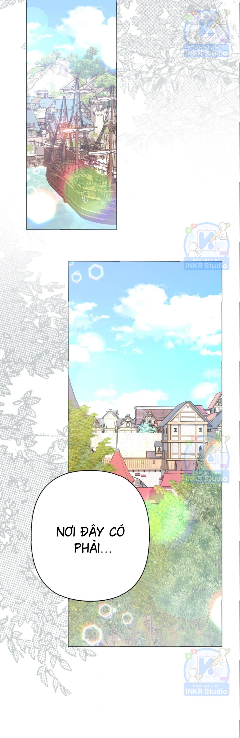 Dấu Vết Của Mặt Trăng - Chap 72