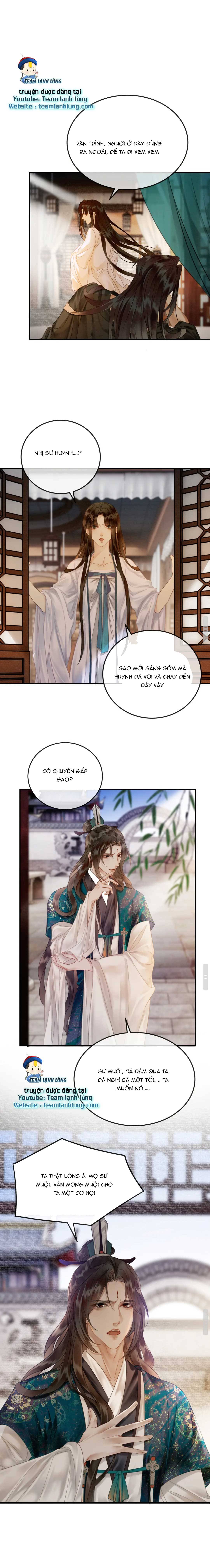 Dạy Hư Đồ Đệ Phản Diện Rồi Phải Làm Sao Đây ? - Chap 12