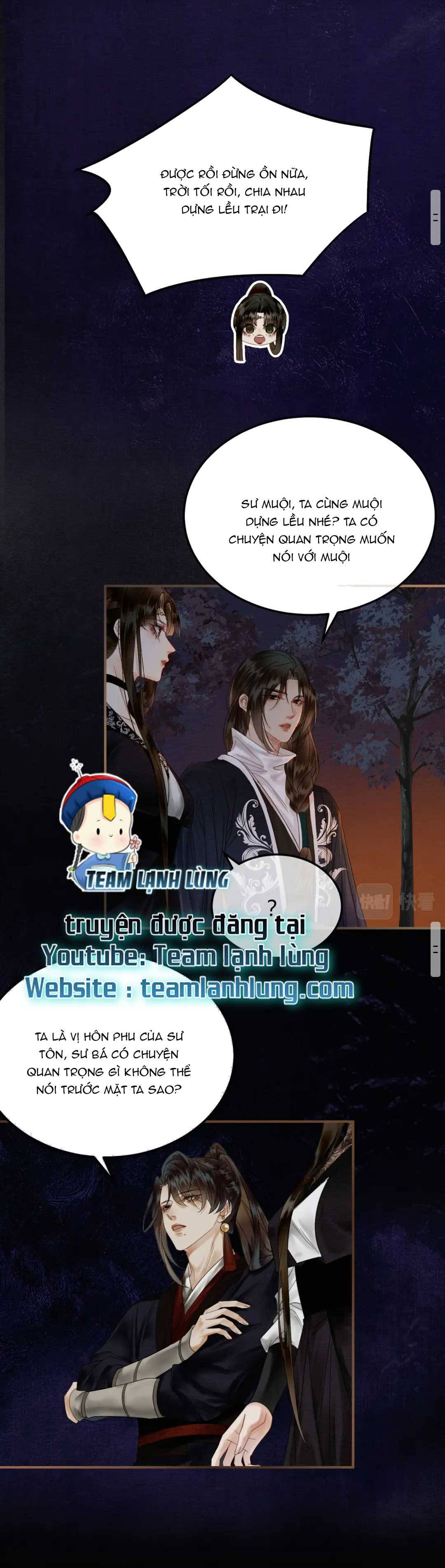 Dạy Hư Đồ Đệ Phản Diện Rồi Phải Làm Sao Đây ? - Chap 13