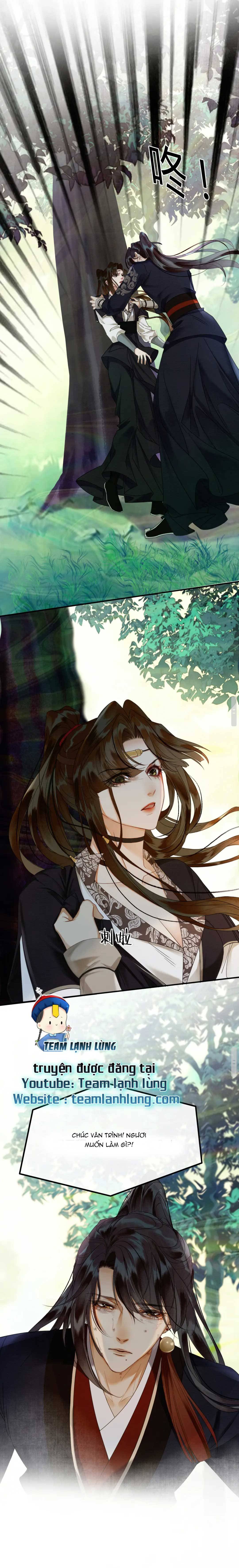 Dạy Hư Đồ Đệ Phản Diện Rồi Phải Làm Sao Đây ? - Chap 15