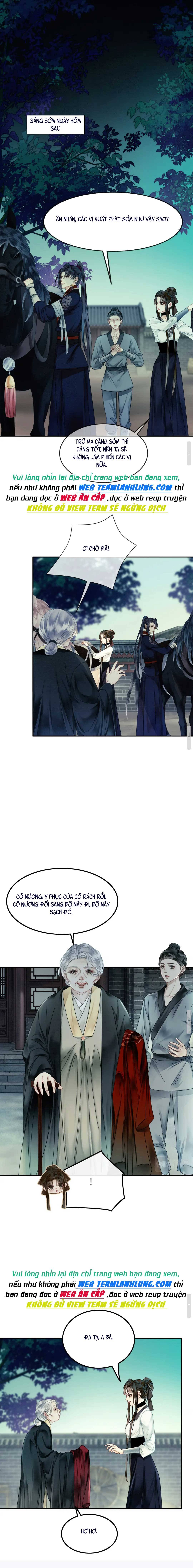 Dạy Hư Đồ Đệ Phản Diện Rồi Phải Làm Sao Đây ? - Chap 17