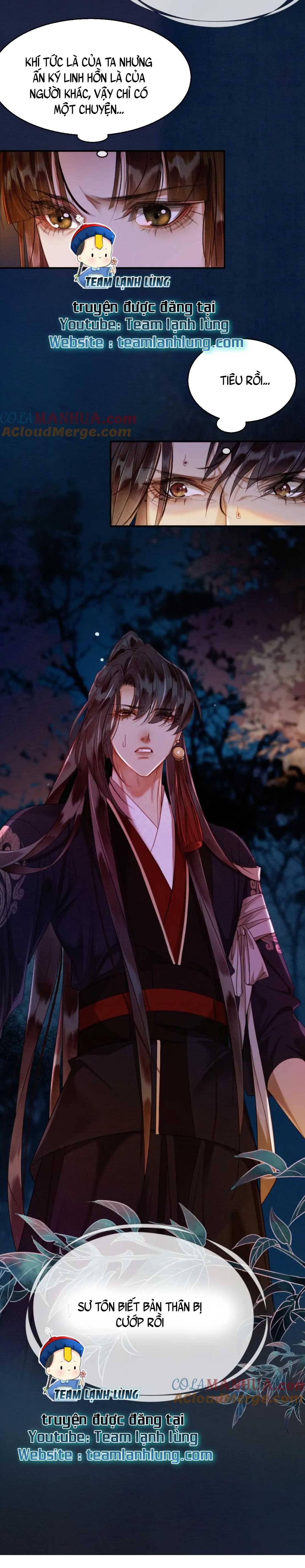 Dạy Hư Đồ Đệ Phản Diện Rồi Phải Làm Sao Đây ? - Chap 20