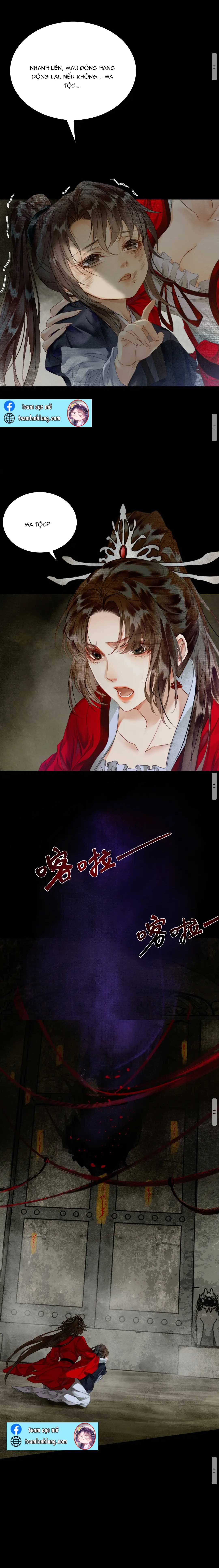 Dạy Hư Đồ Đệ Phản Diện Rồi Phải Làm Sao Đây ? - Chap 3