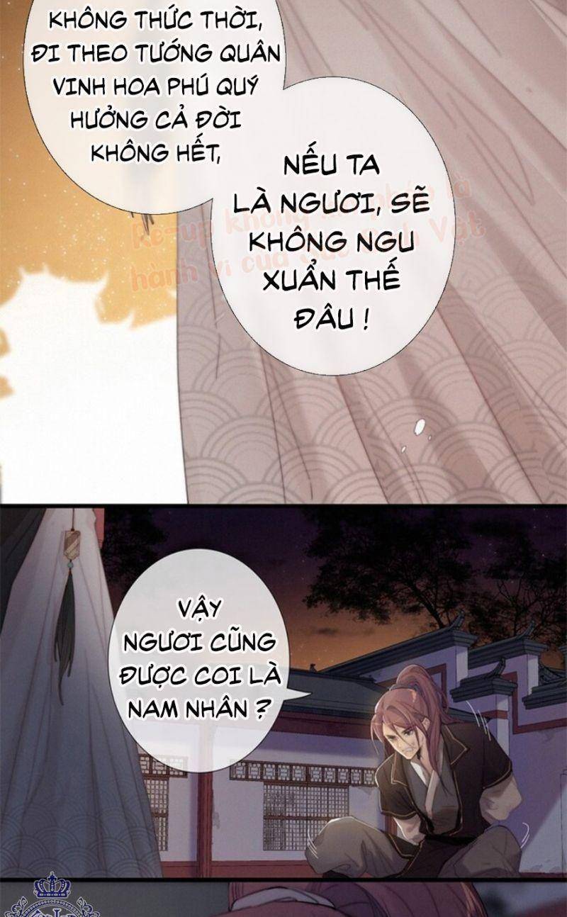 Đề Đốc Tự Ta Tu Dưỡng - Chap 1