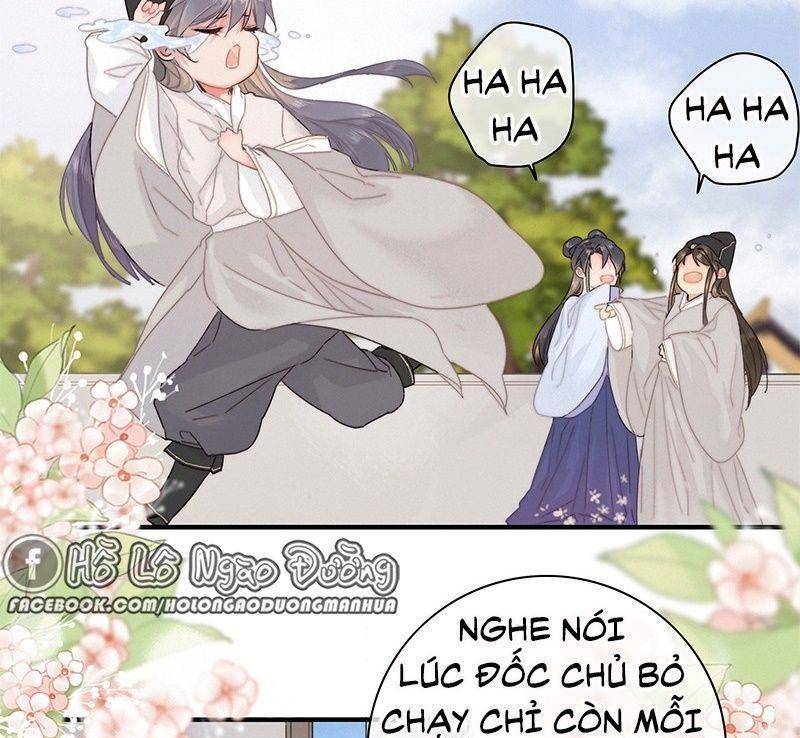 Đề Đốc Tự Ta Tu Dưỡng - Chap 10